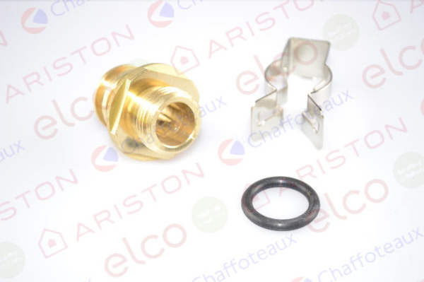 Raccord eau chaude Ariston 60001329