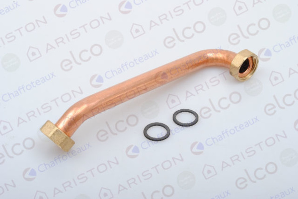 Tube gaz Ariston 60001335