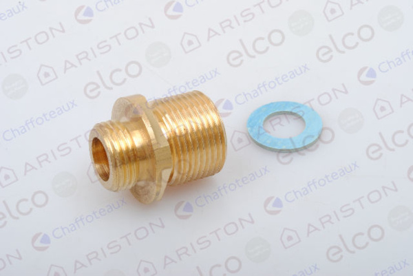 Raccord 3/4-1/2 Ariston 60001367