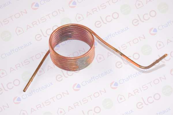 Tube capillaire Ariston 60001453