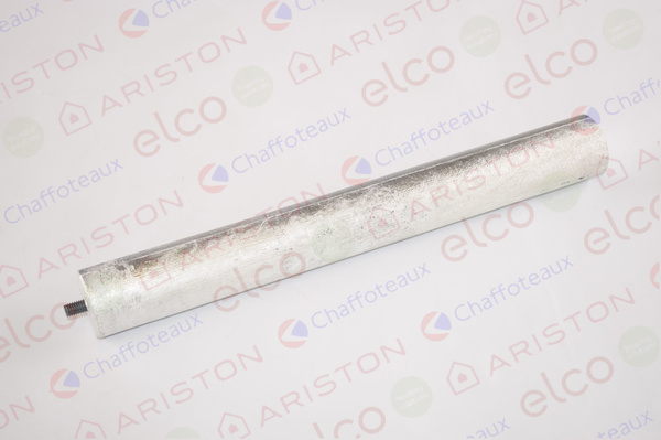 Anode d:40 l:325 m8 Ariston 60001567