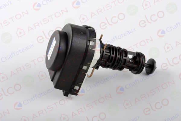 Kit moteur + clapet de vanne 3 voies Ariston 60001583-01