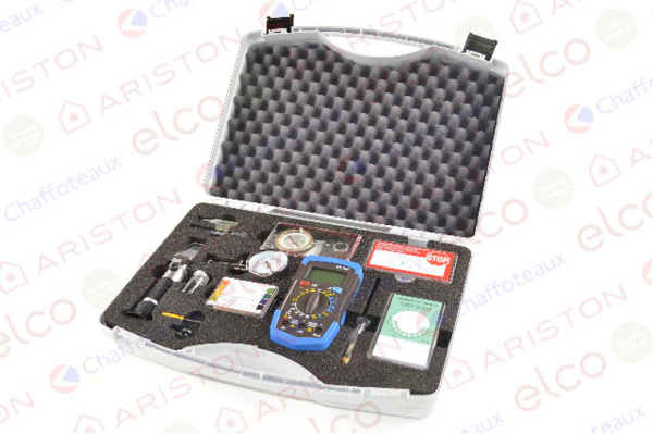 Valise solaire chaffoteaux Ariston 60001600