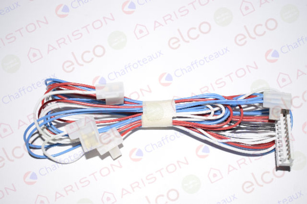 Cablage sonde ntc - securite thermique Ariston 60001623