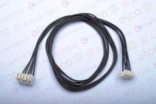 Cablage extracteur Ariston 60001624