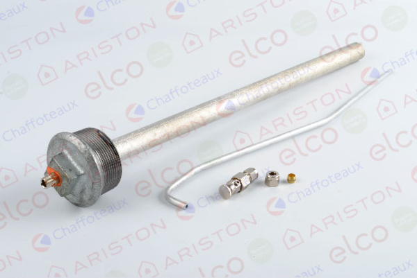 Kit purgeur + anode Ariston 60001635-01