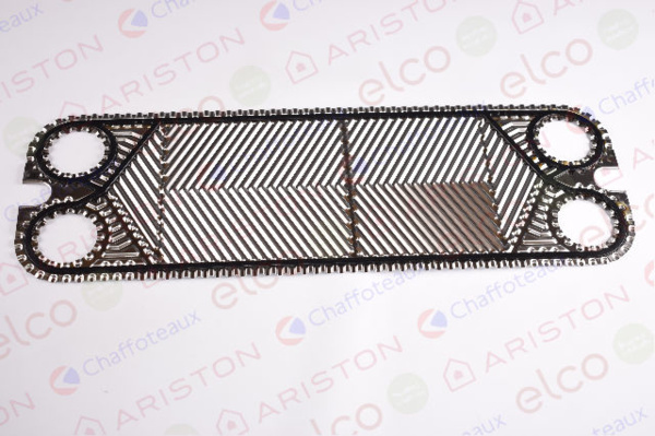 Plaque pgt42 intermediaire 72.5x24 Ariston 60001661