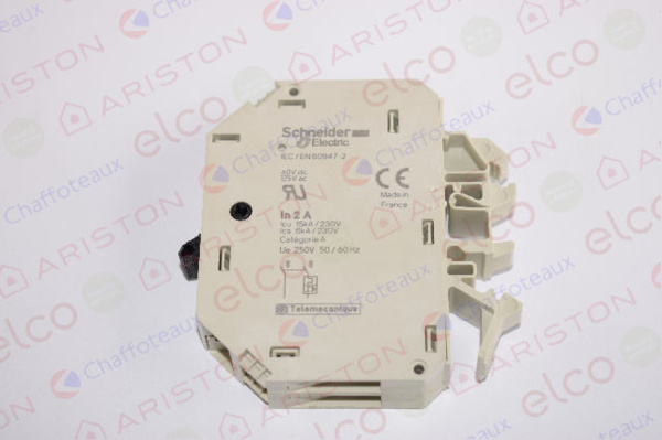 Disjoncteur 2a Ariston 60001682