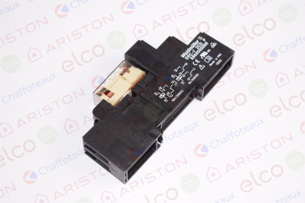 Support relais src-1 2rt Ariston 60001685