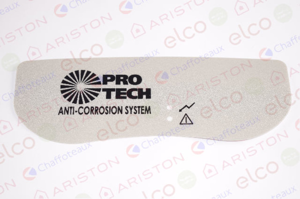 Face adhesive Ariston 60001694