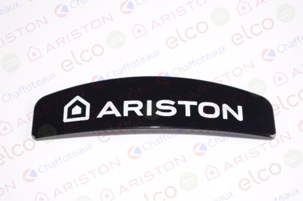Plaque de marque ariston Ariston 60001707