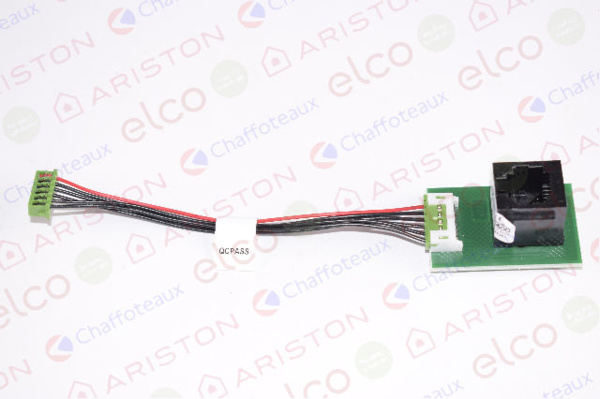 Circuit imprime communication Ariston 60001710