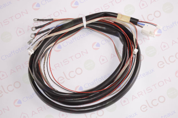 Cablage resistance > c.i. Ariston 60001787