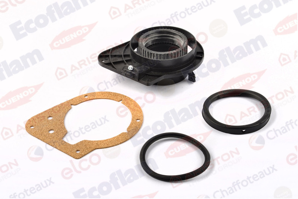 Raccord bi-flux sortie fumee Ariston 60001857-01