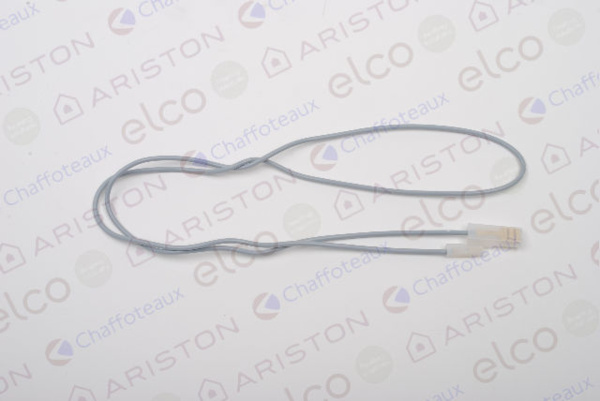 Cablage electrode ionisation Ariston 60001883