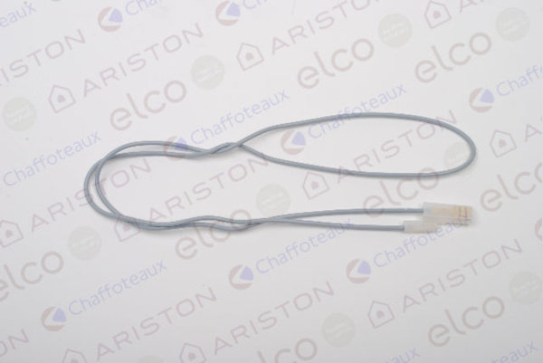 Cablage electrode ionisation Ariston 60001883