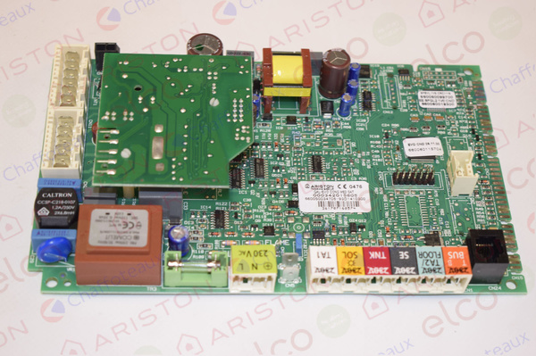 Circuit imprime principal Ariston 60001899-03