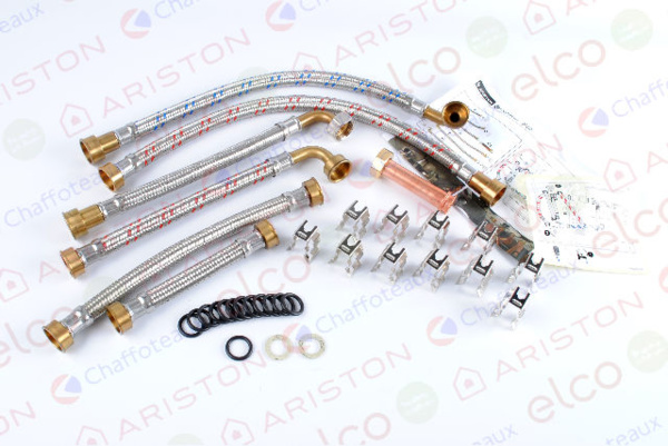 Kit flexibles sanitaire Ariston 60001948-01