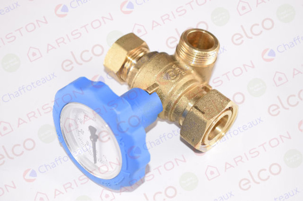 Robinet retour Ariston 60001976