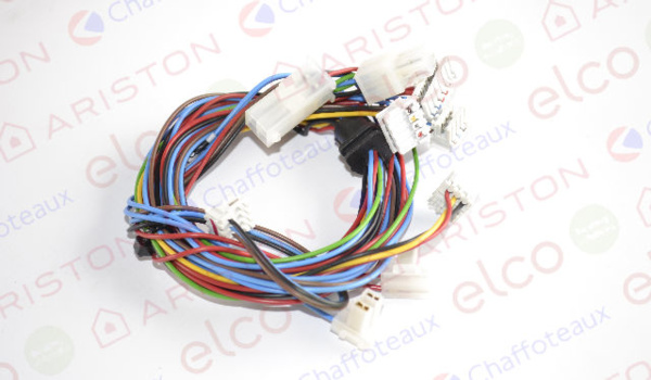 Faisceau de cables Ariston 60001987