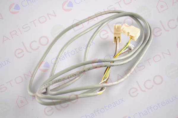 Cablage sonde s1-s4 Ariston 60002149