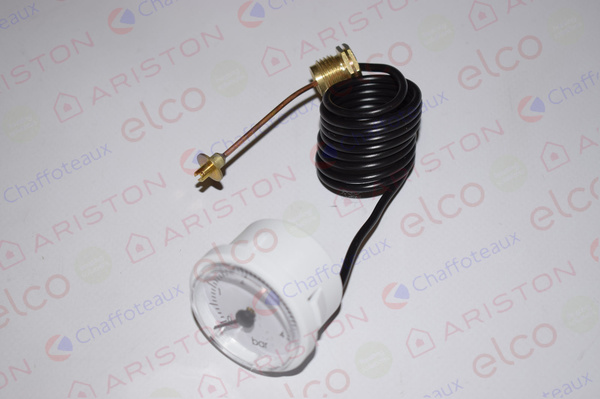 Manometre 4bars l:1000 Ariston 60002222