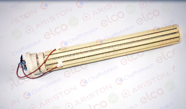 Resistance steatite 1500w 230v Ariston 60002277