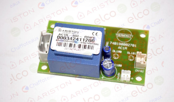 Circuit imprime (3 ma) Ariston 60002286