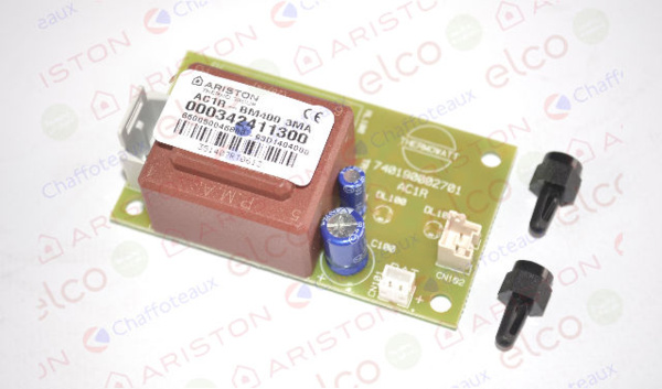 Circuit imprime (3 ma) Ariston 60002295