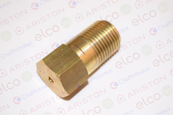 Raccord hydraulique 1/2" (exogel cartridge) Ariston 60002301