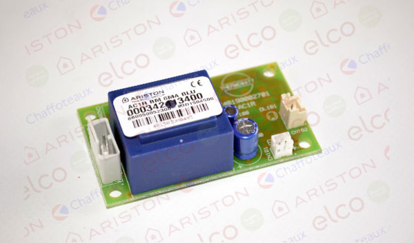 Circuit imprime (6 ma) Ariston 60002587