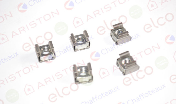 Ecrou en cage m 6 Ariston 60008588-03