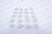 Rondelle eventail d: 6 Ariston 60013183-03