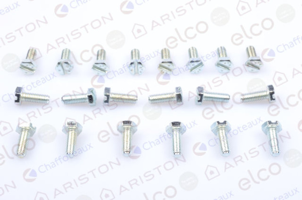 Vis hs m 6-15 Ariston 60019316-03