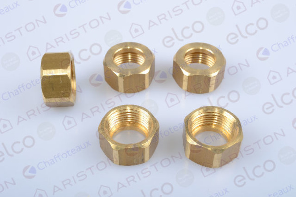 Ecrou 3/8" ep: 11 Ariston 60020746-20