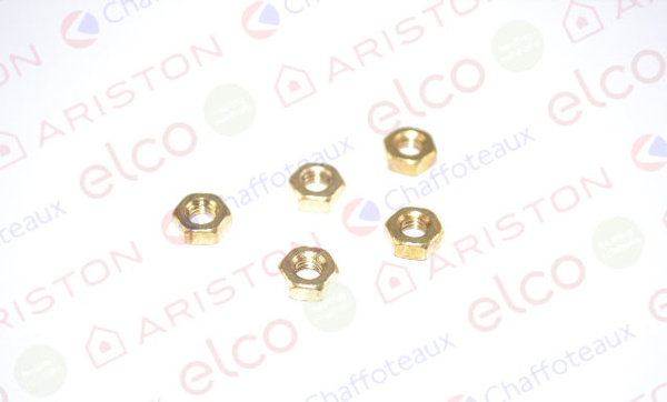 Ecrou h m 4-0.70 Ariston 60022084