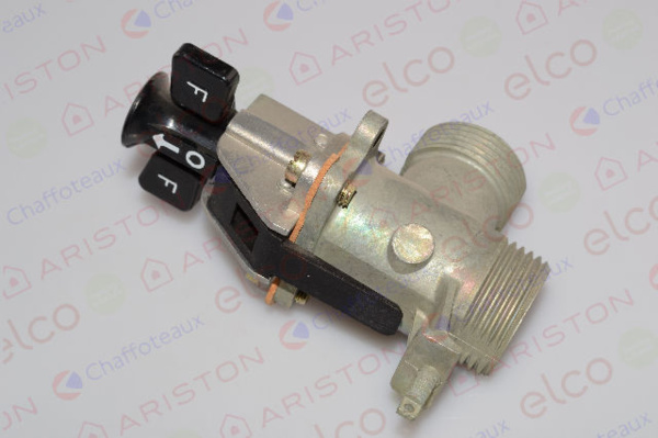 Robinet gaz Ariston 60027032