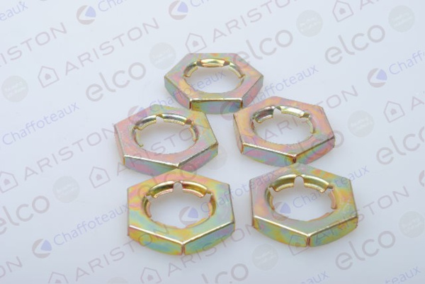 Contre ecrou h 1/2" Ariston 60031139