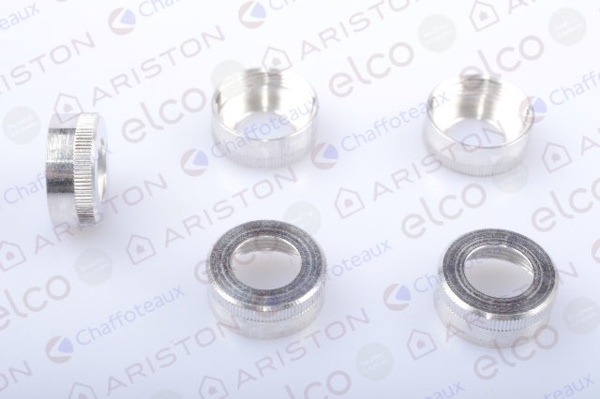 Coiffe veilleuse Ariston 60034119