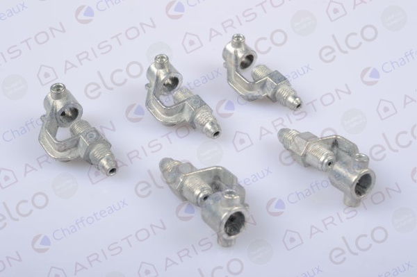 Porte injecteur Ariston 60034220