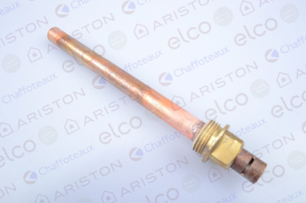 Porte sonde (lg 140) Ariston 60043680-08