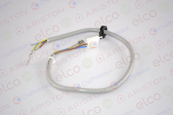 Cablage de circulateur (1 vitesse) Ariston 60045641