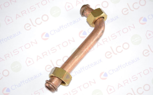 Tube arrivee eau froide Ariston 60046426