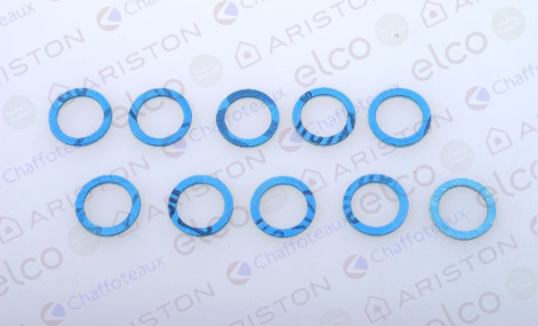 Joint plat d: 13.9-10.4-1.5 Ariston 60061853-02