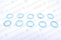 Joint plat d: 19-15.1-1.5 Ariston 60061855-13