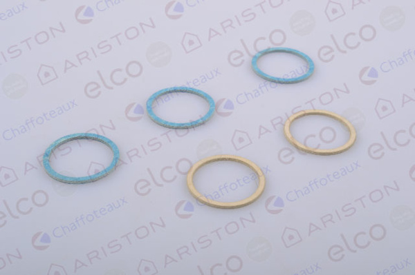 Joint plat d: 29.6-25.5-1.5 Ariston 60061856-04