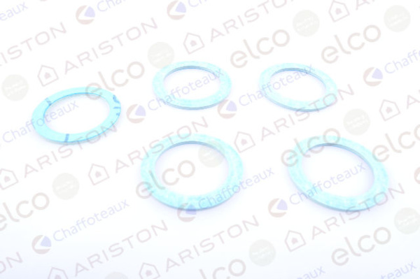 Joint plat d: 29.6-22-1.5 Ariston 60061856-14