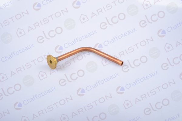 Douille de raccordement Ariston 60078358-08