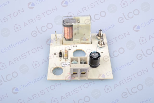 Circuit imprime Ariston 60079470