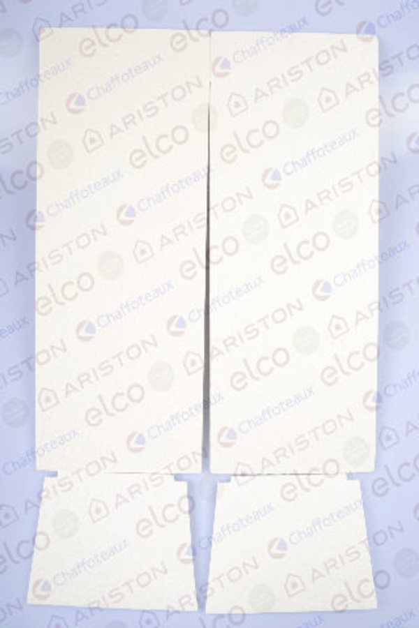 Garnitures ceraplaque (poch.) Ariston 60081203